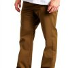 Billabong Mens Casual Pants Cotton Twill Relaxed Straight-1
