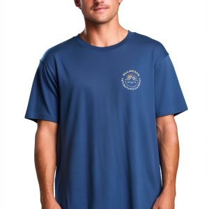 Billabong Mens T-Shirt Cotton Casual Comfort Fit-0