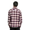 Billabong Mens Button Up Shirt Cotton Polyester Casual Fit-1
