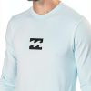 Billabong Womens Rash Guard Synthetic UPF 50 Plus-2