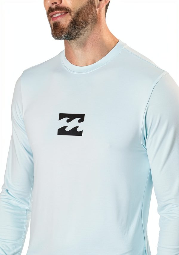 Billabong Womens Rash Guard Synthetic UPF 50 Plus-2