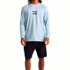 Billabong Womens Rash Guard Long Sleeve UV Protection-1