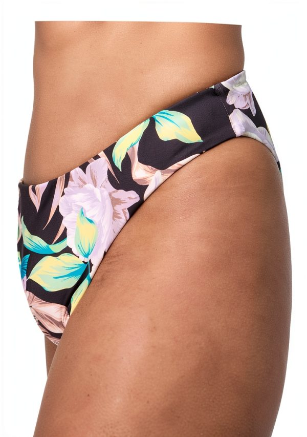 Billabong Swim Bottoms Recycled Nylon Low Rise Full Coverage-2
