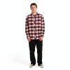 Billabong Mens Button Up Shirt Cotton Polyester Casual Fit-4