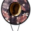 Billabong Womens Sun Hat Seagrass Straw Wide Brim-3