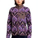 Billabong Womens Fleece Jacket Soft Warm Hooded Outdoor-0