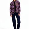 Billabong Womens Fleece Jacket Soft Warm Hooded Outdoor-2