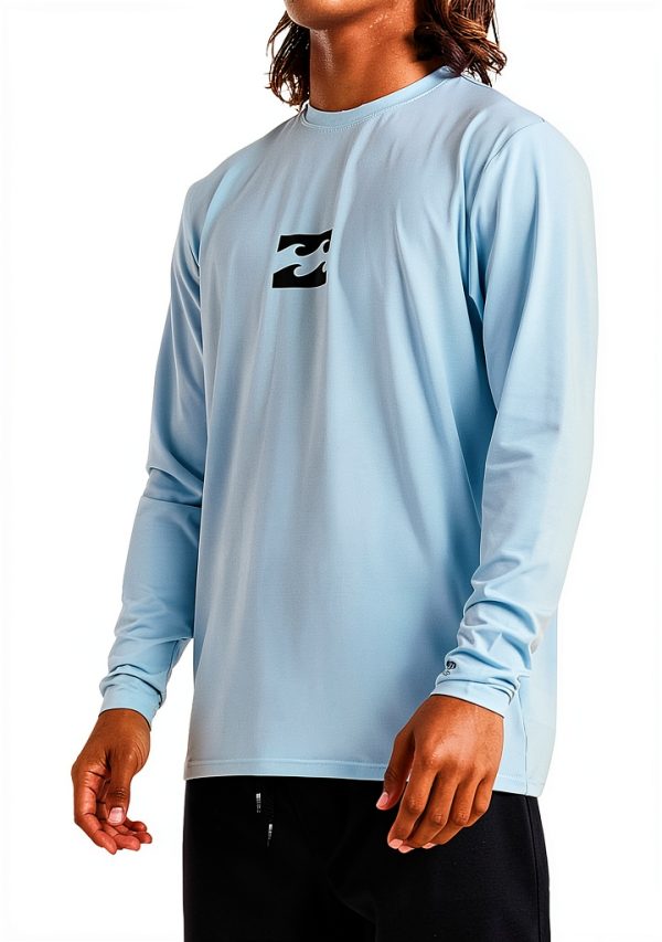 Billabong Womens Rash Guard Long Sleeve UV Protection-2