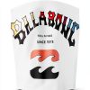 Mens Tank Tops Billabong Off White Medium XX Large Small-3