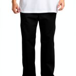 Billabong Mens Casual Pants Cotton Twill Relaxed Fit-0