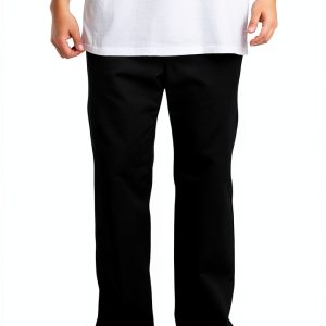 Billabong Mens Casual Pants Cotton Twill Relaxed Fit-0