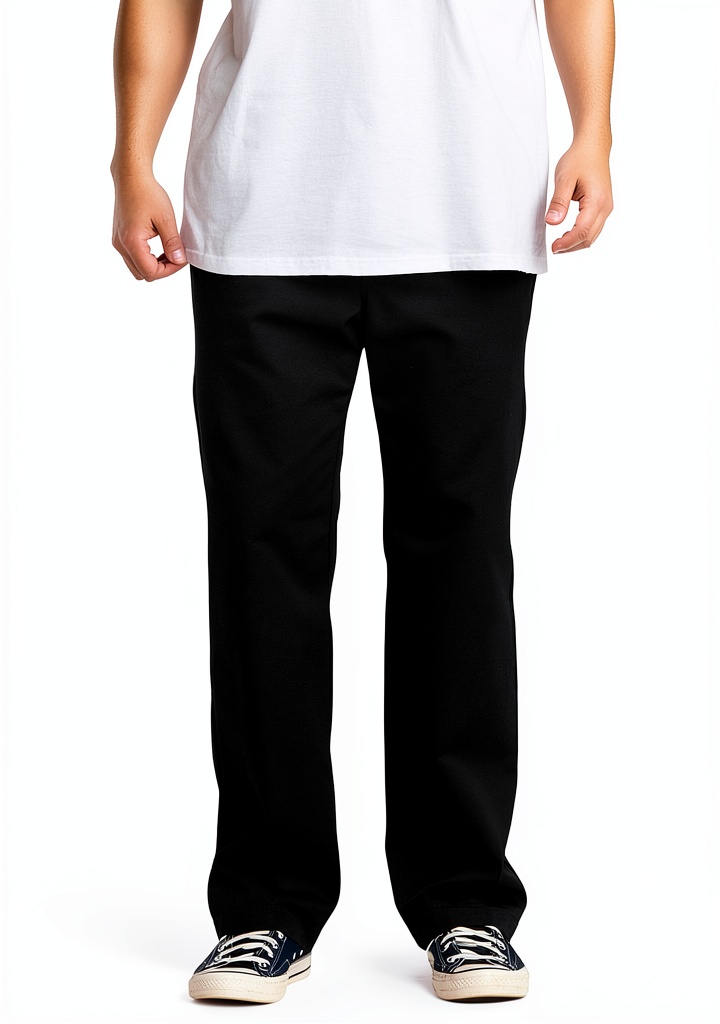 Billabong mens casual pants in relaxed straight fit