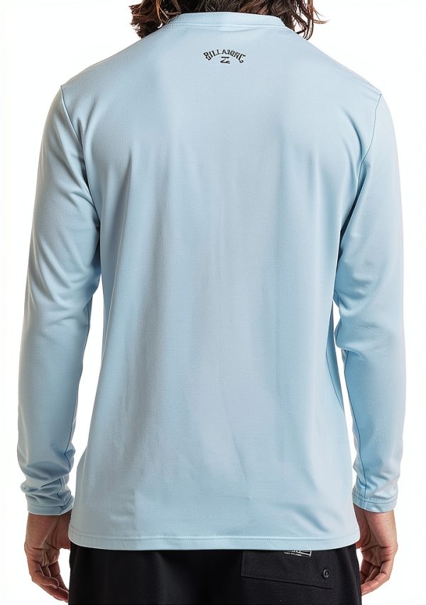 Billabong Womens Rash Guard Long Sleeve UV Protection-4