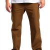 Billabong Mens Casual Pants Cotton Twill Relaxed Straight-0