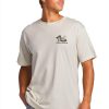 Billabong Mens T-Shirt Organic Cotton Soft Screen Print-0