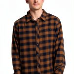 Billabong Mens Button Down Shirt Cotton Casual Fit-0