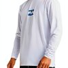 Billabong Womens Rash Guard Synthetic UPF 50+ Crew-4