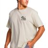 Billabong Mens T-Shirt Organic Cotton Soft Screen Print-2