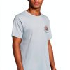 Billabong Mens T-Shirt Cotton Short Sleeve Crew Neck-1