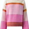 Billabong Girls Pullover Sweater Knit Crew Neck Regular Fit-0