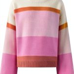 Billabong Girls Pullover Sweater Knit Crew Neck Regular Fit-0