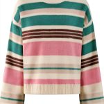 Billabong Girls Pullover Sweater Knit Crew Neck Regular Fit-0