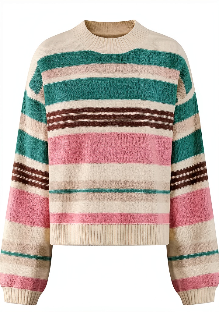 Billabong Girls Pullover Sweater being worn during playground activities showing fit and movement