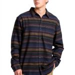 Billabong Mens Button Down Shirt Cotton Casual Fit-0