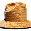 Billabong Womens Sun Hat Seagrass Straw Wide Brim-1