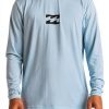 Billabong Womens Rash Guard Long Sleeve UV Protection-0
