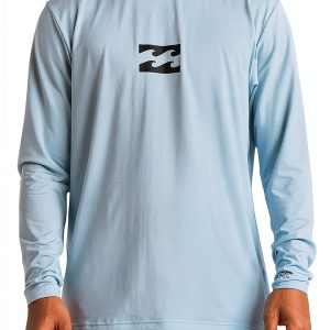 Billabong Womens Rash Guard Long Sleeve UV Protection-0