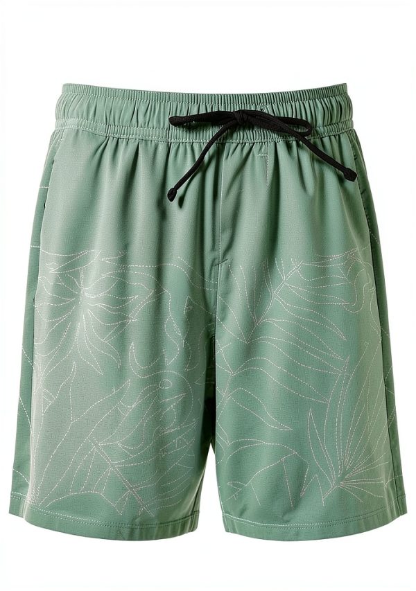 Billabong Hybrid Shorts Mens Flat Front Comfort Fit-3