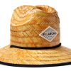 Billabong Womens Sun Hat Seagrass Straw Wide Brim-0