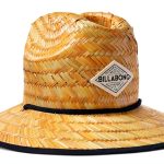 Billabong Womens Sun Hat Seagrass Straw Wide Brim-0