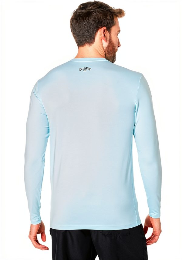 Billabong Womens Rash Guard Synthetic UPF 50 Plus-1