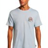 Billabong Mens T-Shirt Cotton Short Sleeve Crew Neck-0