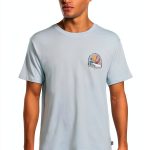 Billabong Mens T-Shirt Cotton Short Sleeve Crew Neck-0