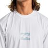 Billabong Womens Rash Guard Synthetic UPF 50+ Crew-2