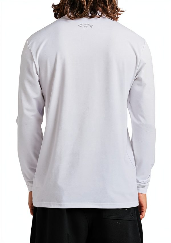 Billabong Womens Rash Guard Synthetic UPF 50+ Crew-3