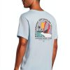 Billabong Mens T-Shirt Cotton Short Sleeve Crew Neck-2