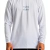 Billabong Womens Rash Guard Synthetic UPF 50+ Crew-1
