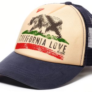 Billabong Pitstop Trucker Cap Womens Mesh Back Adjustable-0