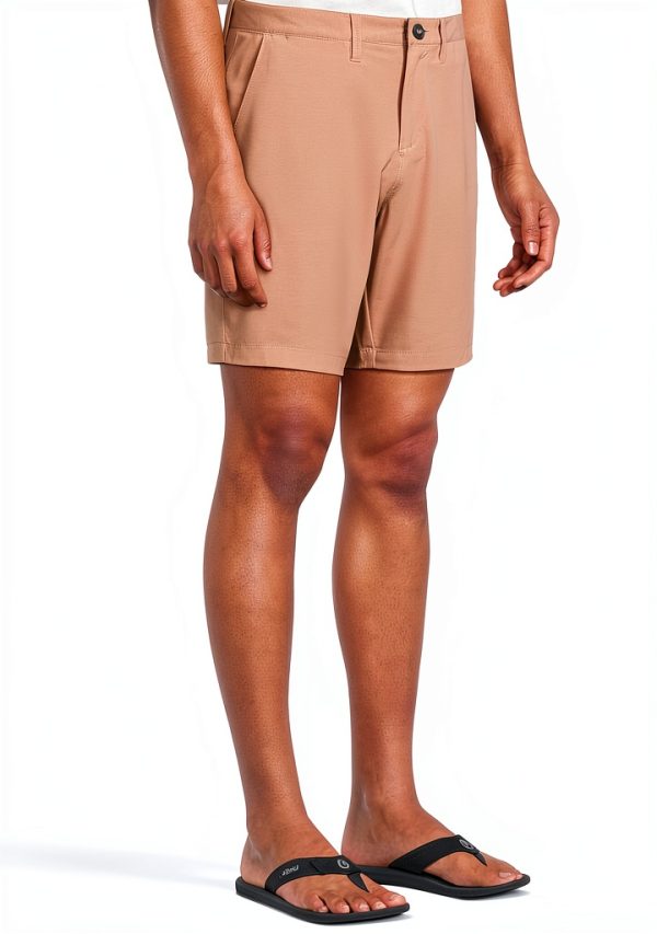 Billabong Hybrid Shorts Mens Flat Front Comfort Fit-1