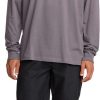 Billabong Mens T-Shirt Organic Cotton Core Fit Gray Violet-3