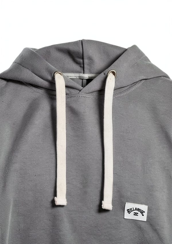 Billabong Mens Pullover Fleece Sweater Comfort Fit-3