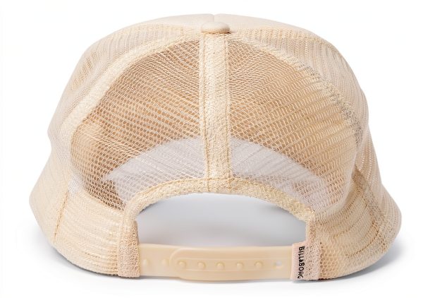 Billabong Pitstop Trucker Cap Womens Baseball Hat Adjustable-3