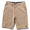 Billabong Hybrid Shorts Mens Flat Front Design Comfort-0