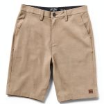 Billabong Hybrid Shorts Mens Flat Front Design Comfort-0