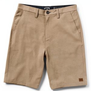 Billabong Hybrid Shorts Mens Flat Front Comfort Fit-0
