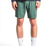Volcom Mens Chino Shorts Stretch Waistband Flat Front-0